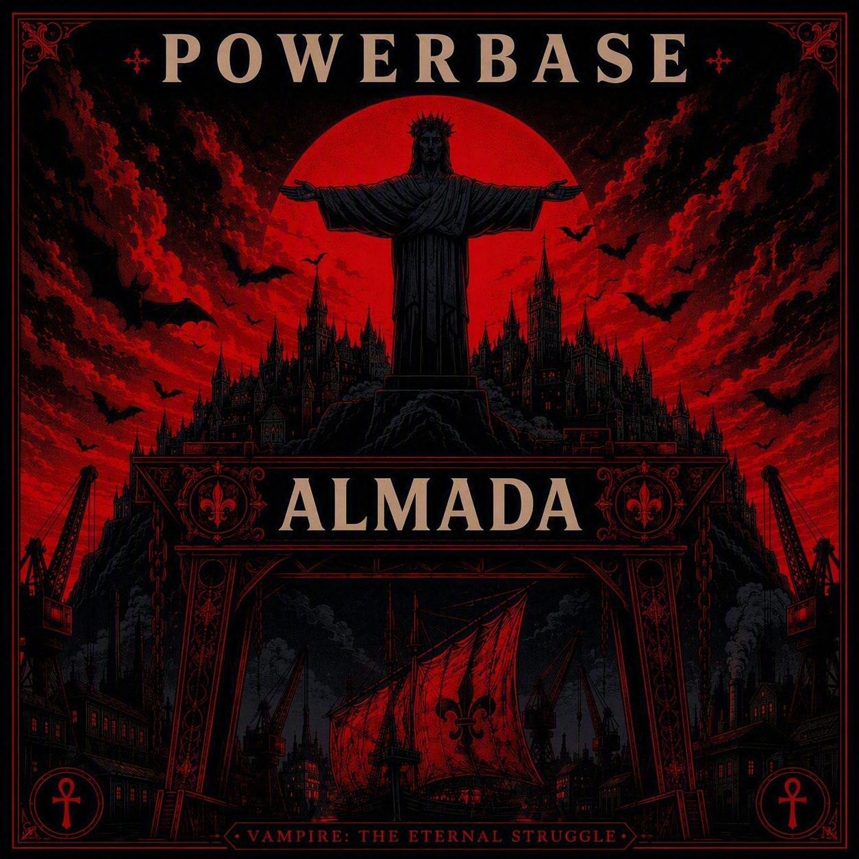 Powerbase Almada - Vampire: The Eternal Struggle
